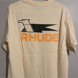 Rhude Tee Shirt